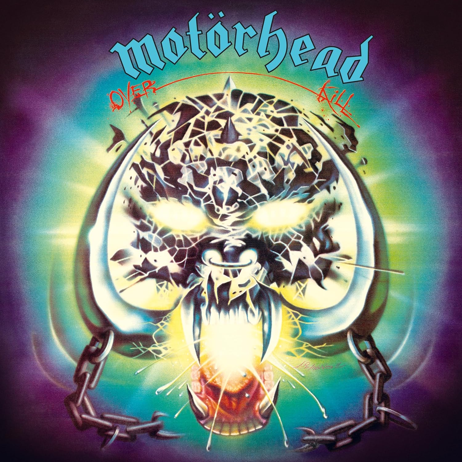 Motorhead - Overkill (Deluxe 40th Anniversary 2CD)